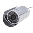 Outdoor CCTV Surveillance Color CCD Security Camera 36 IR LEDs Night Version