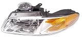 HONDA ACCORD HEADLIGHT ASSEMBLY RIGHT (PASSENGER SIDE)(SD/CP) 2001-2002