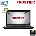 FRONTIER 14型 ノートパソコン Windows7 Pentium B940 2GB メモリ 320GB HDD GeForce フロンティア ◇ FRNMLG54A7/D