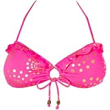 Roxy Evening Glass Angel Bra Bikini Top - Women's