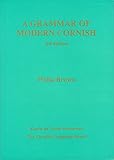 A grammar of modern Cornish