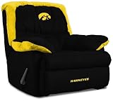 Iowa Hawkeyes Home Team Recliner