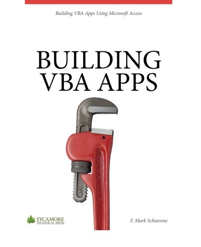 building vba apps using microsoft access 2010
