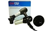 CHI Professional Hair Dryer w/ Diffuser and Concentrator 1300 watts
