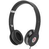 Beats Solo by Dr. Dre On-Ear Headphones with ControlTalk (Black)
