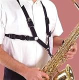 Bg Harnais De Saxophone Bg S43msh Men (taille Xl)