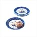 HANUKKAH DESSERT PLATES