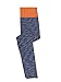 Stay Dry Wide Flip Stretch Yoga Leggings Blue XL