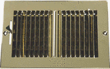 American Metal 356AB10X6 Ceiling Or Sidewall Diffuser