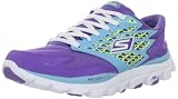 41fo718rE7L. SL160  warehouse shoe sale|Skechers Womens Go Run Ride Running Shoe,Purple/Blue,9 M US