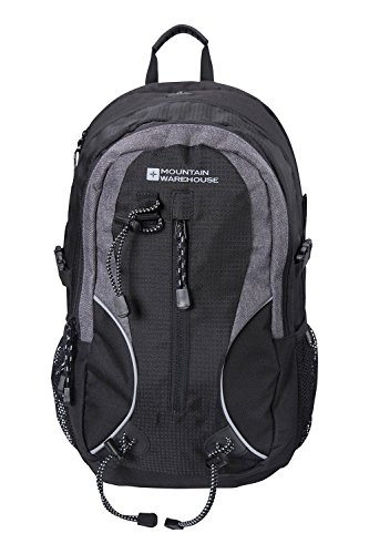 Mountain Warehouse Mochila Merlin de 35 litros Negro Mountain Warehouse Mochila Merlin de 35 litros Negro