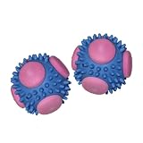 As Seen On TV PM-MX47 Twin Anti-Static Dryer Balls