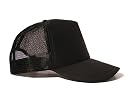 Bastart Mesh Cap Black