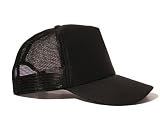 Bastart Mesh Cap Black