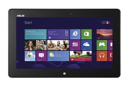 ASUS ME400-BK64 ブラック ( 10.1 inch / Atom 2760 / eMMC 64GB / メインメモリ2GB / 802.11BGN BT4.0 / Win8 ) ME400-BK64