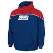 New York Giants NFL Blitz" Hooded Fleece Pullover (Royal)"