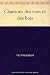 Search : Chansons des rues et des bois (French Edition)