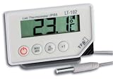 Eigenschaften TFA-Dostmann LT-102 / TFA 30.1034 Temperatur-Messgerät Laborthermometer LT-102