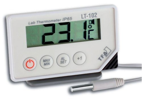 TFA 30.1034 Temperatur-Messgeraet Laborthermometer LT-102