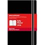 2009 Moleskine Large Hardcover Daily Diary
