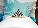 Frozen Elsa Tiara Coronation Crown by Crown Gems