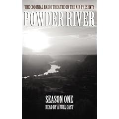 Powder River, Season One (Power River) by Jerry Robbins