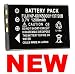 Toshiba PDR-BT3 Compatible Lithium Ion Rechargeable Replacement Battery for PDR-5300, PDR-T20, PDR-T30