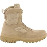 Altama Footwear Mens Desert Hoplite Domestic Combat Boots by Altama