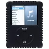 SiliconBiscuits iPodnano3G/Noir Biscuits