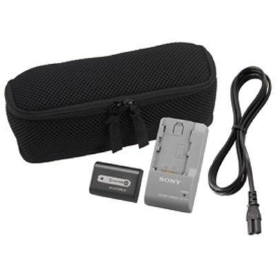 Buy Sony ACC-TCH5 Camcorder Accessory Kit online at Discounted New and Used prices. Delivered to your door with Off-The-Bookshelf.