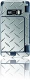 Skinit Protective Skinfits LG enV 9200 (Light Diamond Plate)