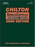 41foAQeOylL. SL160  Chilton 2006 DaimlerChrysler Mechanical Service Manual