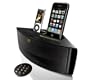 Altec Lansing Octiv 202 Enceinte double station d'accueil avec t�l�commande pour iPhone/iPod