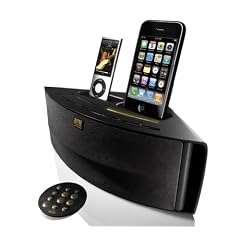 Altec Lansing Octive 202 Tragbarer Lautsprechersystem f�r Apple iPhone/iPod