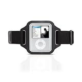 Griffin Streamline Armband for iPod nano 3G (Black)