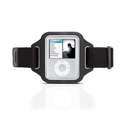 Griffin Streamline Armband for iPod nano 3G (Black)