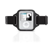 Griffin Streamline Armband for iPod nano 3G (Black)