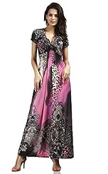 Silk Leopard Print  Dress