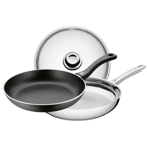 WMF 0787039990 Pfannen-StarterSet 3-teilig Preisvergleich