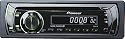 Pioneer DEH11E SCD Receiver