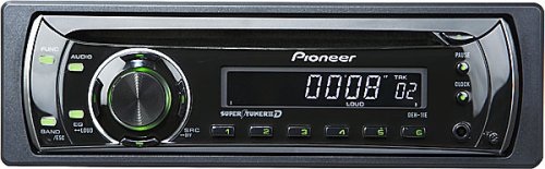 Pioneer DEH11E SCD Receiver