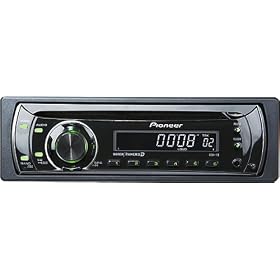 Pioneer DEH11E SCD Receiver