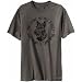 T-Shirt Dark Silver  The More People I Meet , The More I Like Scottish Terrier Dogs  Dog