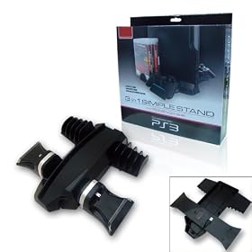 3 in 1 Stand for Playstation 3 Slim