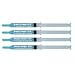 Exclusive Watts Power FCP Formula - Anti-cavity, Teeth Sensitivity / Remineralizing Gels - 4 Pack