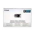 D-Link DWA-131  Wireless-N Nano USB 2.0 Adapter 802.11b/g/n (draft)