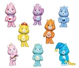 Care Bears Figures - Series 2 - set of 8