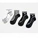 (ミズノ)MIZUNO アーチハンモックス・ソックス ショート丈 ドライベクター A87US971 05 グレー 25-27cm A87US971 (ミズノ)MIZUNO アーチハンモックス・ソックス ショート丈 ドライベクター A87US971 05 グレー 25-27cm A87US971