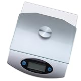 LCD Display Digital Kitchen Food Postal Scale with 4 Weighing Modes