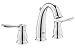Parkfield 8 in. Widespread 2-Handle Bathroom Faucet - 1.5 GPM